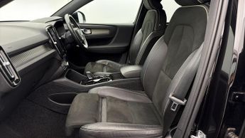 Volvo XC40 RECHARGE T5 R-DESIGN PRO