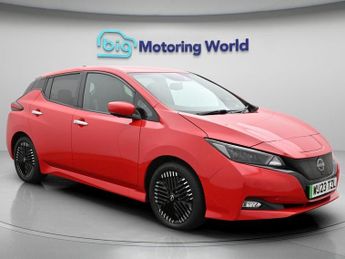 Nissan Leaf TEKNA