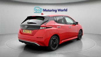 Nissan Leaf TEKNA