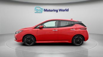 Nissan Leaf TEKNA