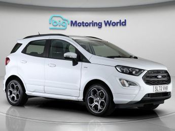 Ford EcoSport ST-LINE