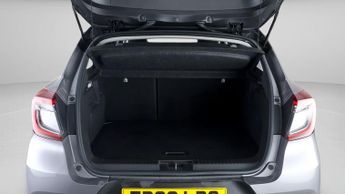 Renault Captur TECHNO E-TECH