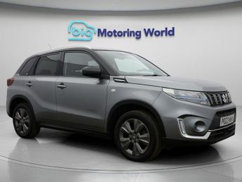 Suzuki Vitara SZ-T BOOSTERJET