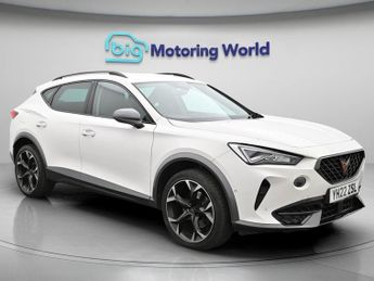 Cupra Formentor TSI V2 DSG
