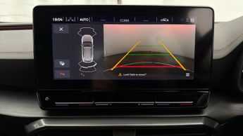 CUPRA Formentor TSI V2 DSG