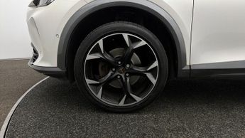 CUPRA Formentor TSI V2 DSG
