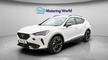 CUPRA Formentor TSI V2 DSG
