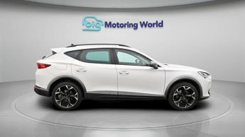 CUPRA Formentor TSI V2 DSG