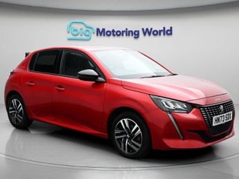 Peugeot 208 PURETECH ALLURE PREMIUM PLUS S/S