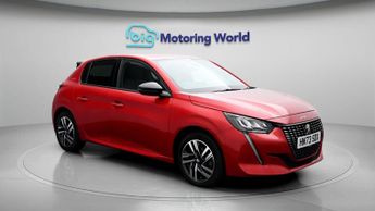 Peugeot 208 PURETECH ALLURE PREMIUM PLUS S/S