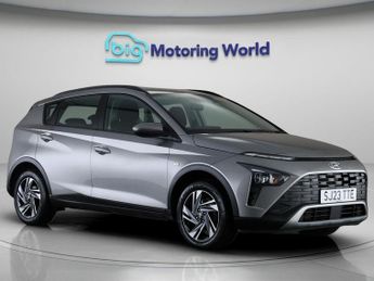 Hyundai Bayon T-GDI SE CONNECT DCT