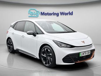 Cupra Born V2