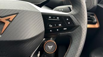 CUPRA Born V2