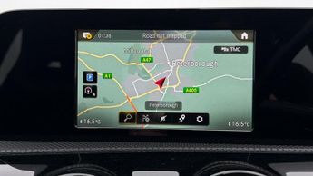 Mercedes-Benz A Class A 200 AMG LINE