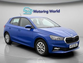 Skoda Fabia SE COMFORT TSI