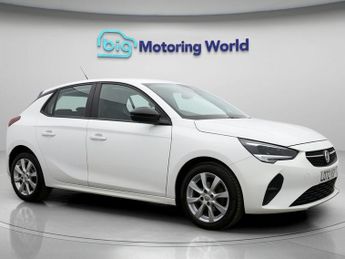 Vauxhall Corsa DESIGN