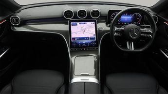 Mercedes-Benz C Class C 300 E AMG LINE