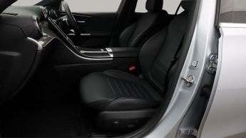 Mercedes-Benz C Class C 300 E AMG LINE