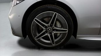 Mercedes-Benz C Class C 300 E AMG LINE