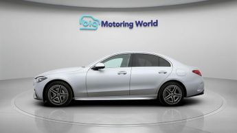 Mercedes-Benz C Class C 300 E AMG LINE