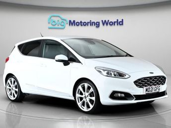 Ford Fiesta VIGNALE EDITION