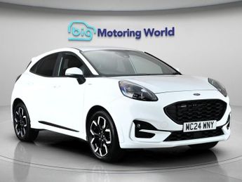 Ford Puma ST-LINE X