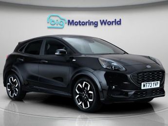 Ford Puma ST-LINE X