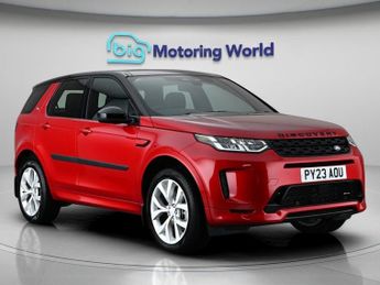 Land Rover Discovery Sport URBAN EDITION