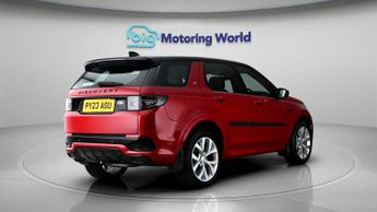 Land Rover Discovery Sport URBAN EDITION
