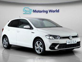 Volkswagen Polo R-LINE TSI