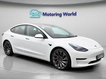 Tesla Model 3 ALL MODELS