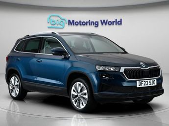 Skoda Karoq SE L TSI