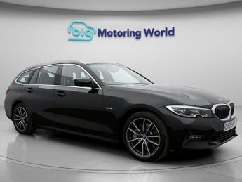 BMW 3 Series 330E SPORT PRO