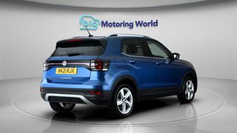 Volkswagen T-Cross SEL TSI DSG