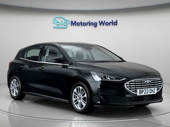 Ford Focus TITANIUM