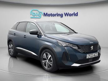 Peugeot 3008 PURETECH S/S ALLURE PREMIUM PLUS