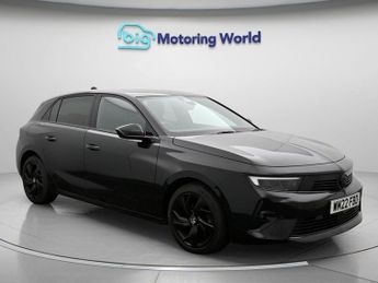 Vauxhall Astra GS LINE