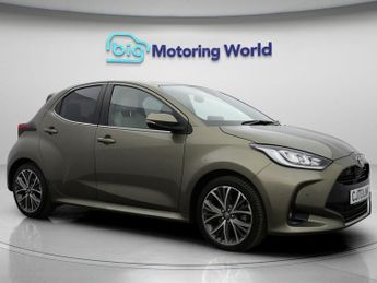 Toyota Yaris EXCEL