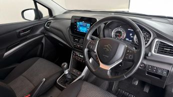 Suzuki S-Cross MOTION BOOSTERJET