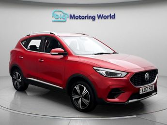 MG ZS EXCITE VTI-TECH