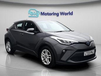 Toyota C-HR ICON