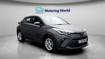 Toyota C-HR ICON