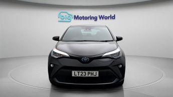 Toyota C-HR ICON