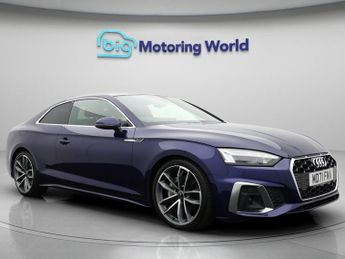 Audi A5 TFSI S LINE