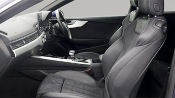 Audi A5 TFSI S LINE