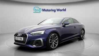 Audi A5 TFSI S LINE