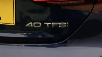Audi A5 TFSI S LINE