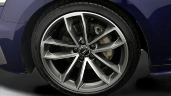 Audi A5 TFSI S LINE