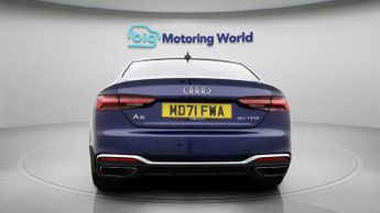 Audi A5 TFSI S LINE