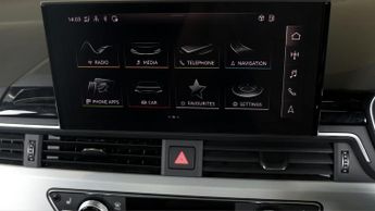 Audi A5 TFSI S LINE